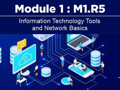 Information Technology Tools and Network Basis